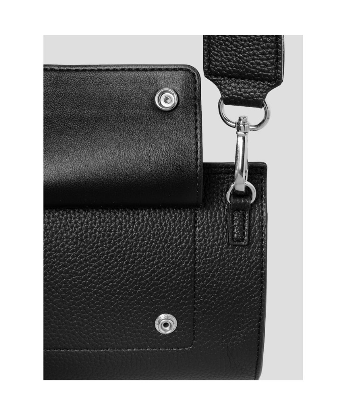 빈폴 액세서리(BEANPOLE ACCESSORY) 여성 벨 2-WAY 벨트색 - 블랙