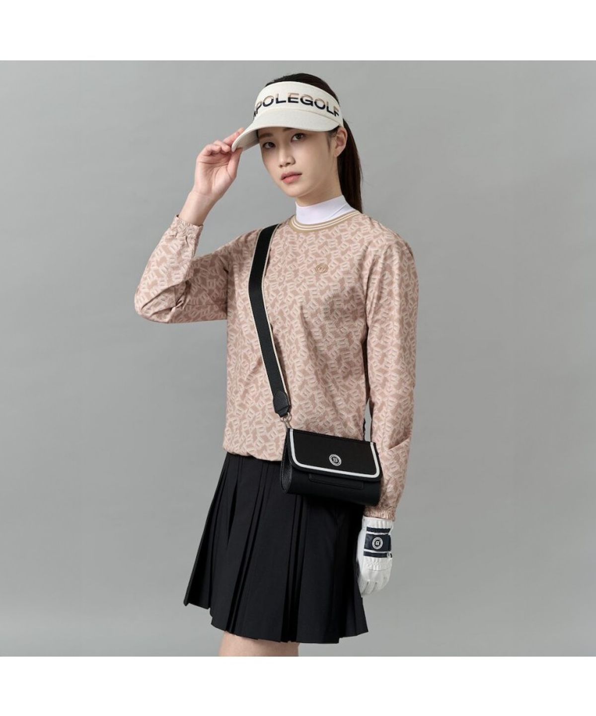 빈폴 액세서리(BEANPOLE ACCESSORY) 여성 벨 2-WAY 벨트색 - 블랙