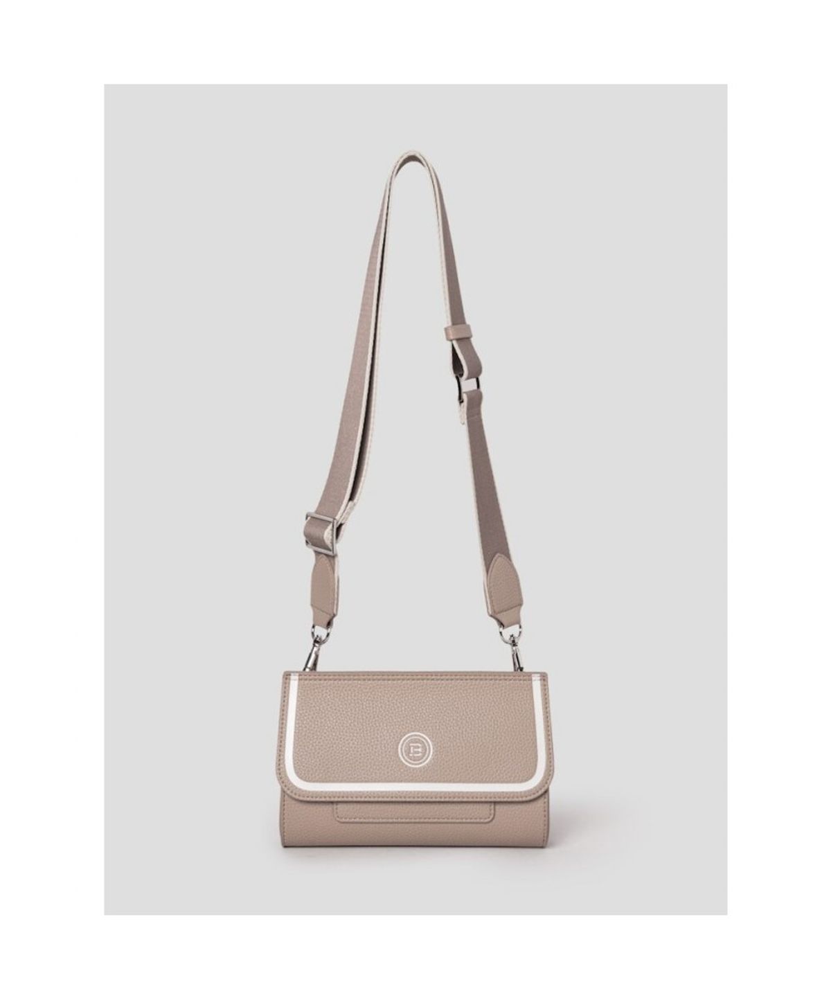 빈폴 액세서리(BEANPOLE ACCESSORY) 여성 벨 2-WAY 벨트색 - 베이지