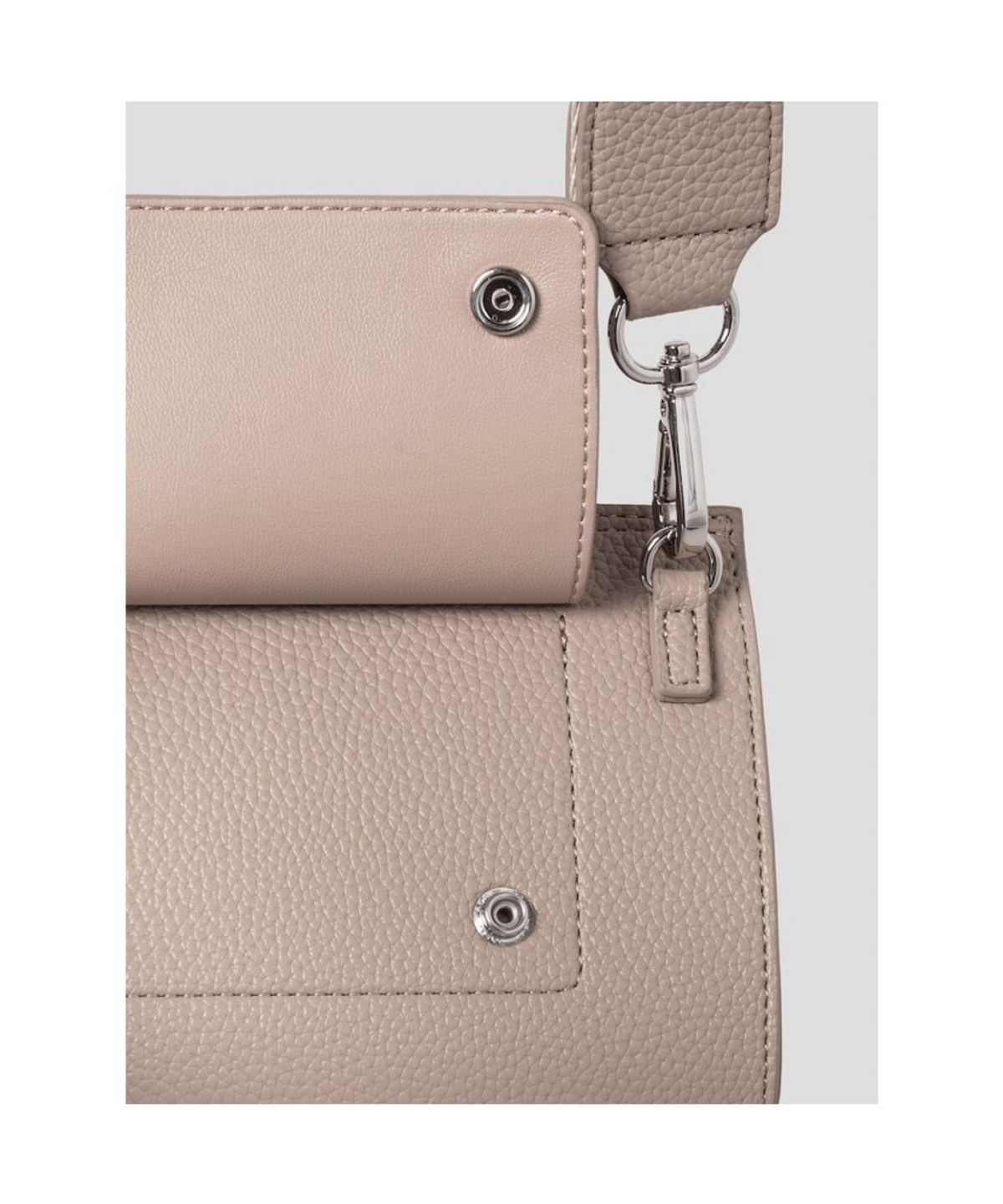 빈폴 액세서리(BEANPOLE ACCESSORY) 여성 벨 2-WAY 벨트색 - 베이지