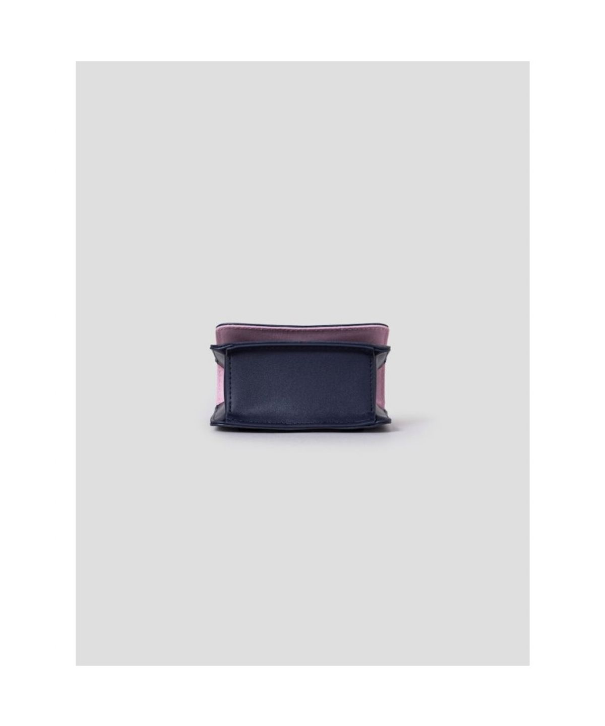빈폴 액세서리(BEANPOLE ACCESSORY) 여성 그레이스 타공 벨트색 - 네이비