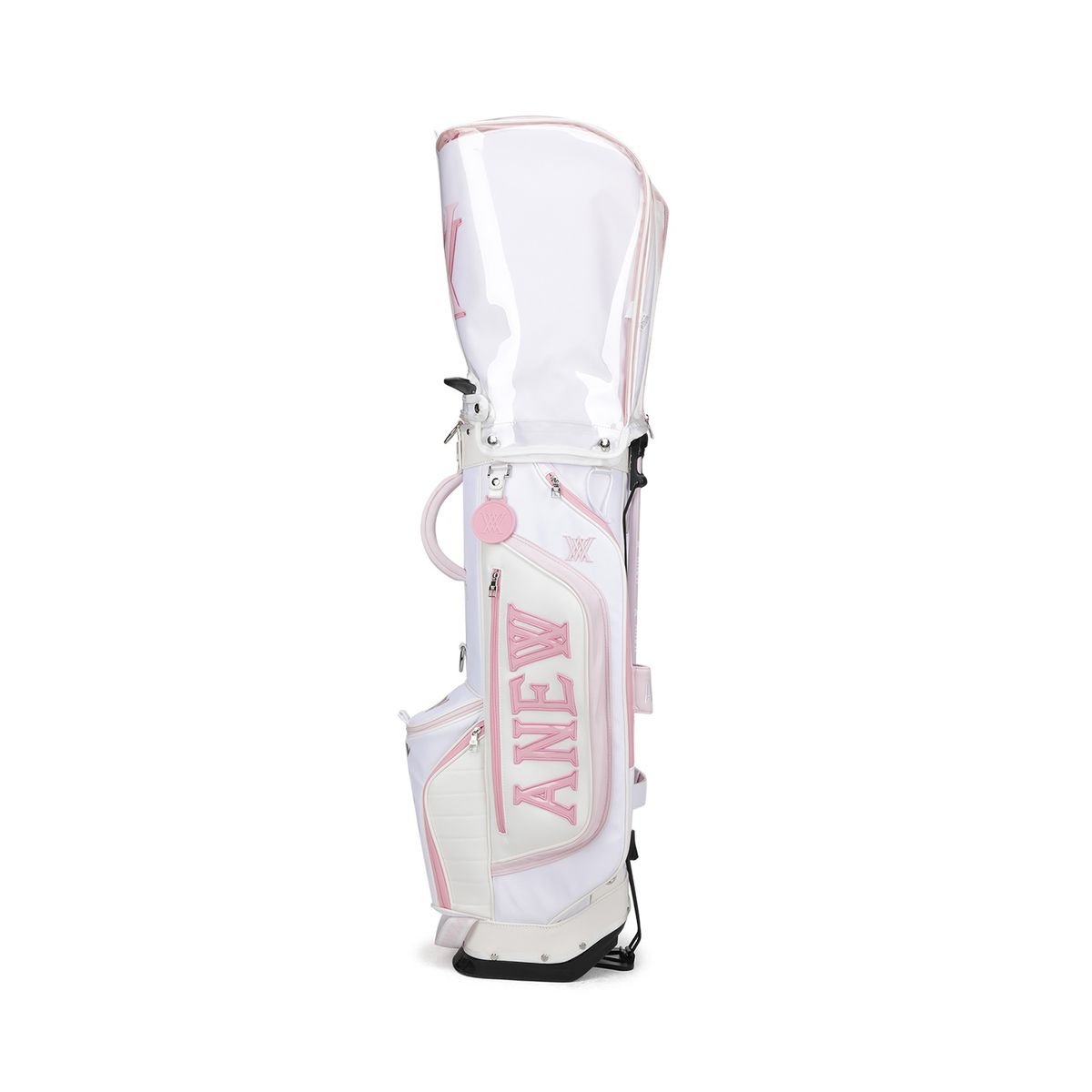 어뉴골프(ANEW GOLF) UNI GLAM STAND BAG_WH