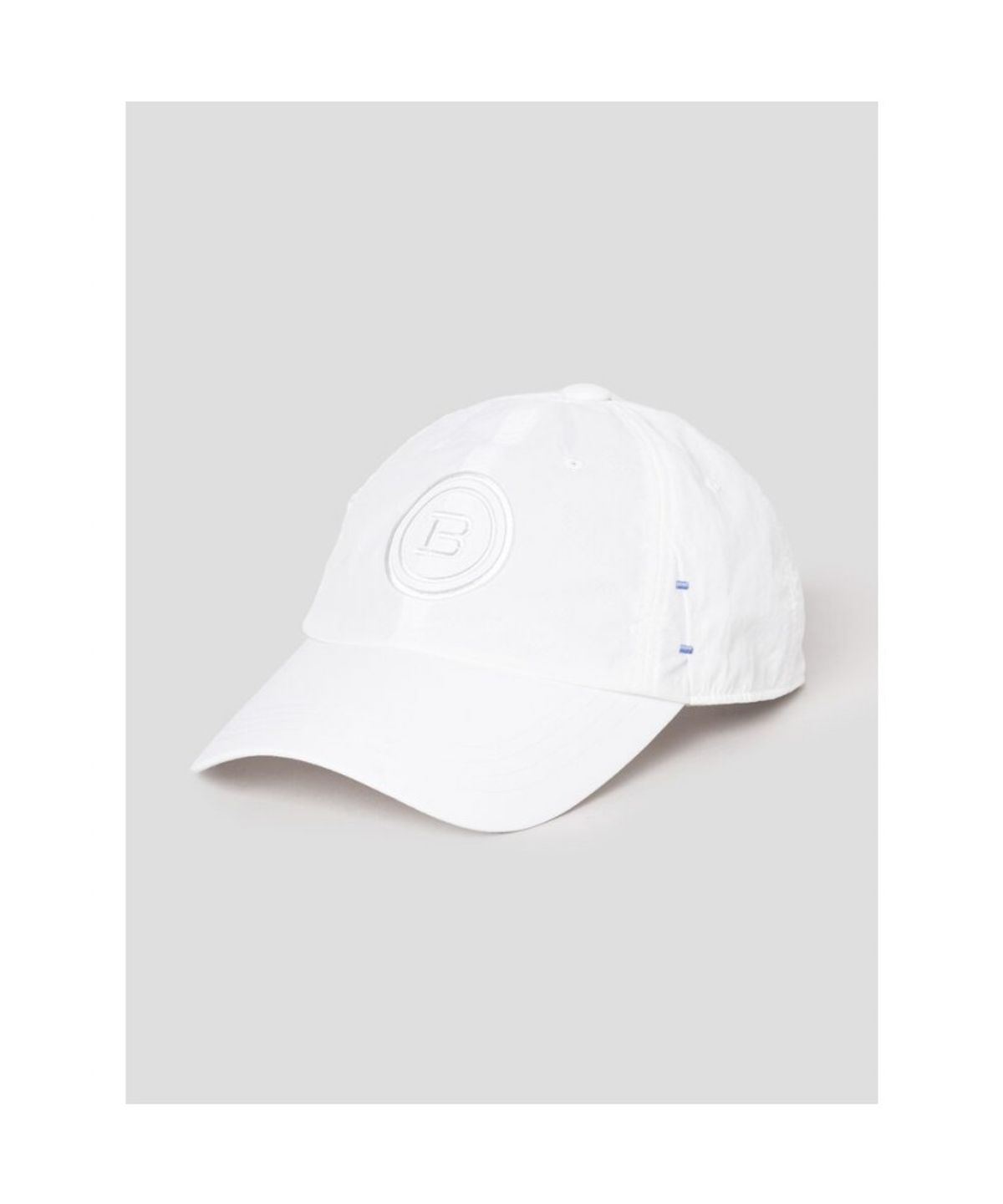 빈폴 액세서리(BEANPOLE ACCESSORY) 남성 나일론 볼캡 - 화이트