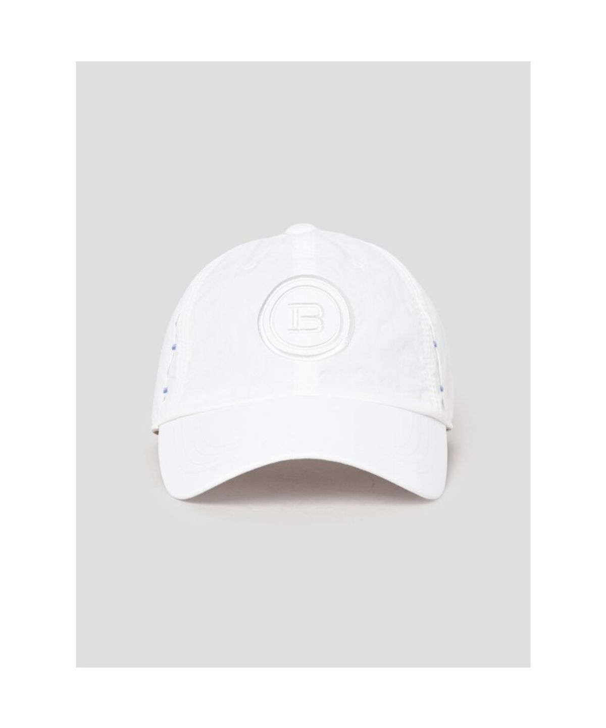 빈폴 액세서리(BEANPOLE ACCESSORY) 남성 나일론 볼캡 - 화이트