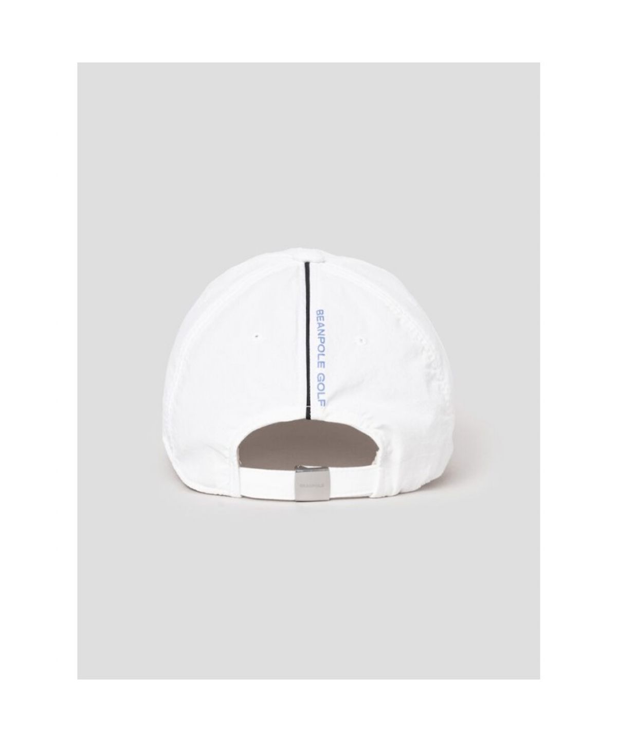 빈폴 액세서리(BEANPOLE ACCESSORY) 남성 나일론 볼캡 - 화이트