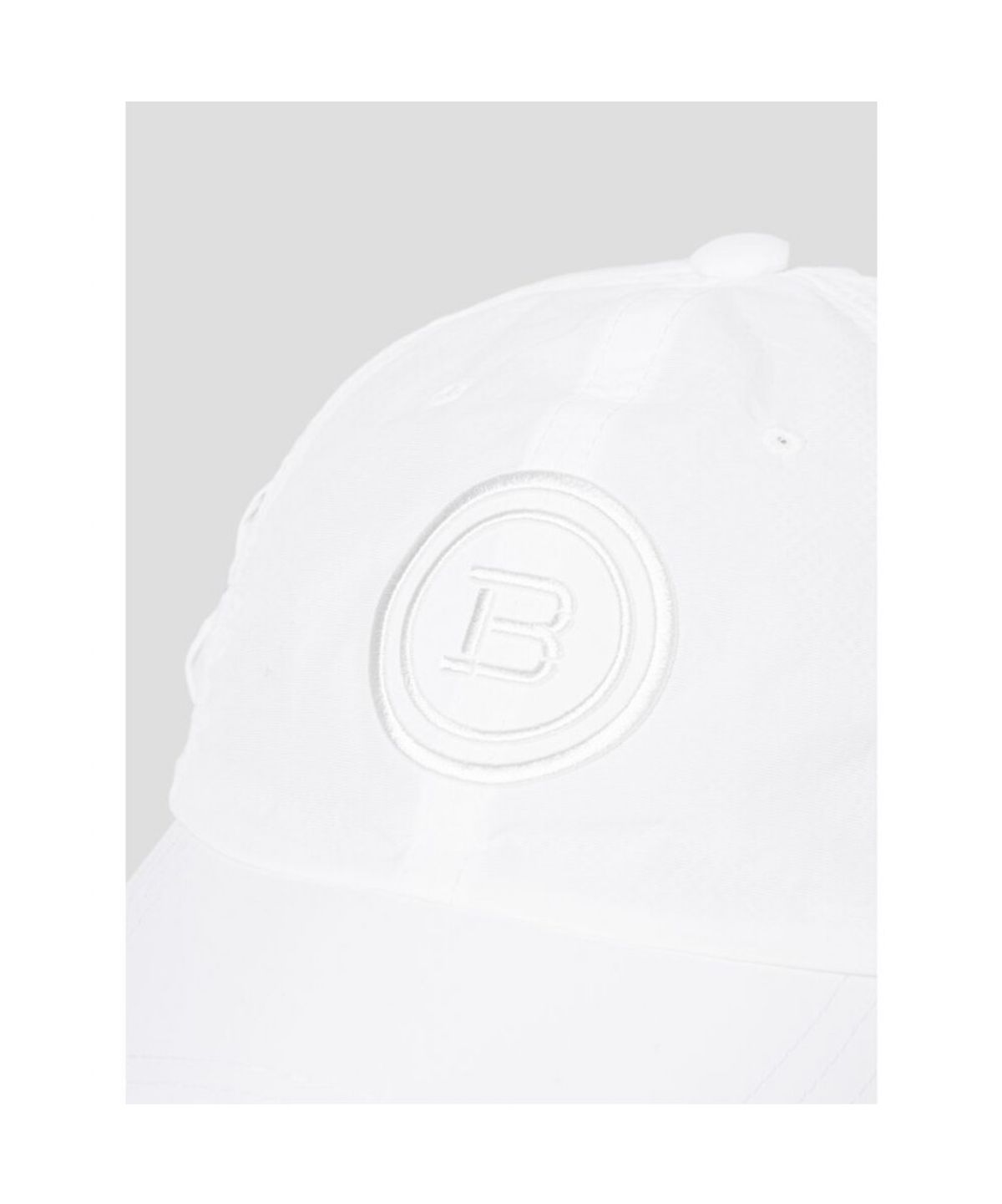 빈폴 액세서리(BEANPOLE ACCESSORY) 남성 나일론 볼캡 - 화이트