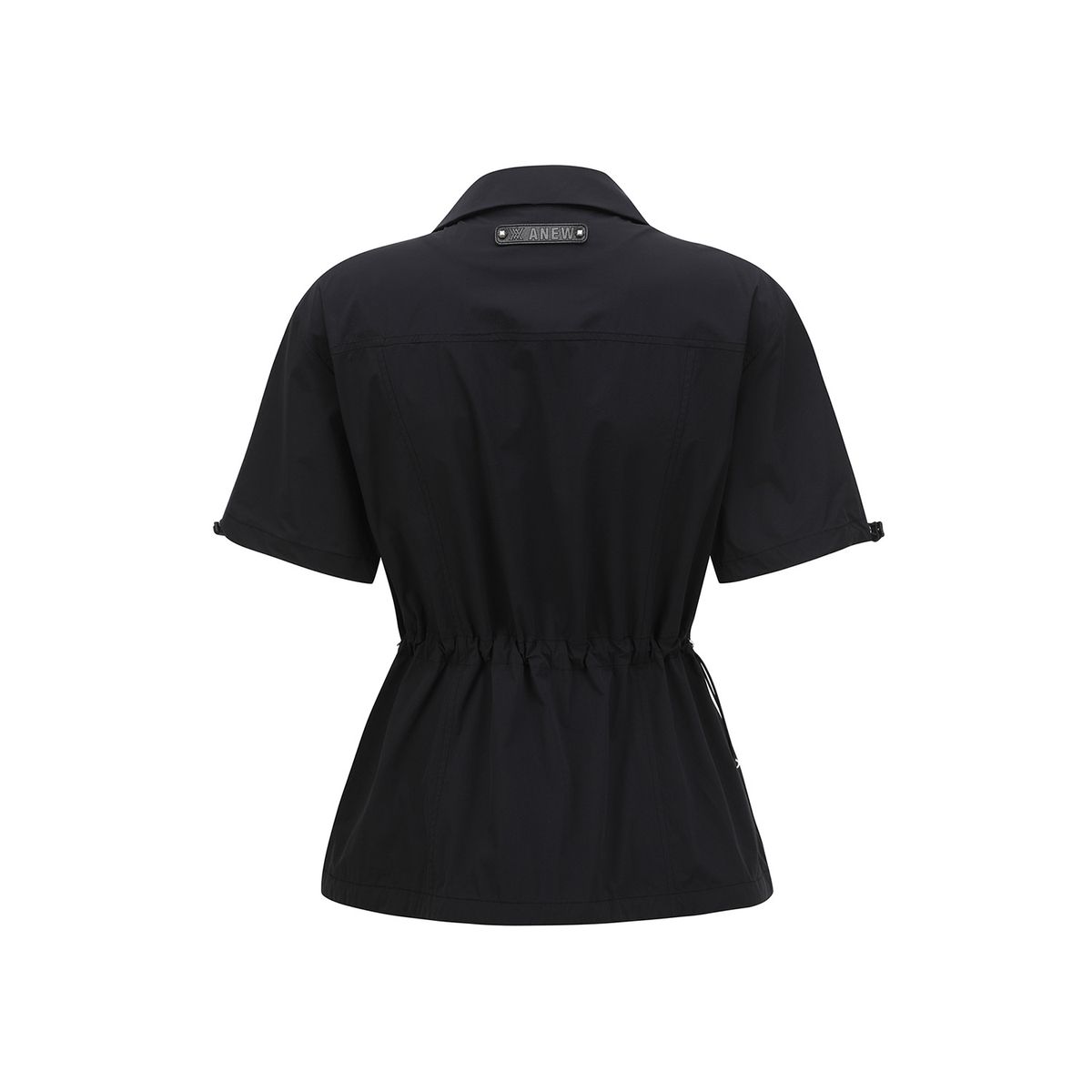 어뉴골프(ANEW GOLF) WOMEN SM SHORT SLEEVE JACKET_BK
