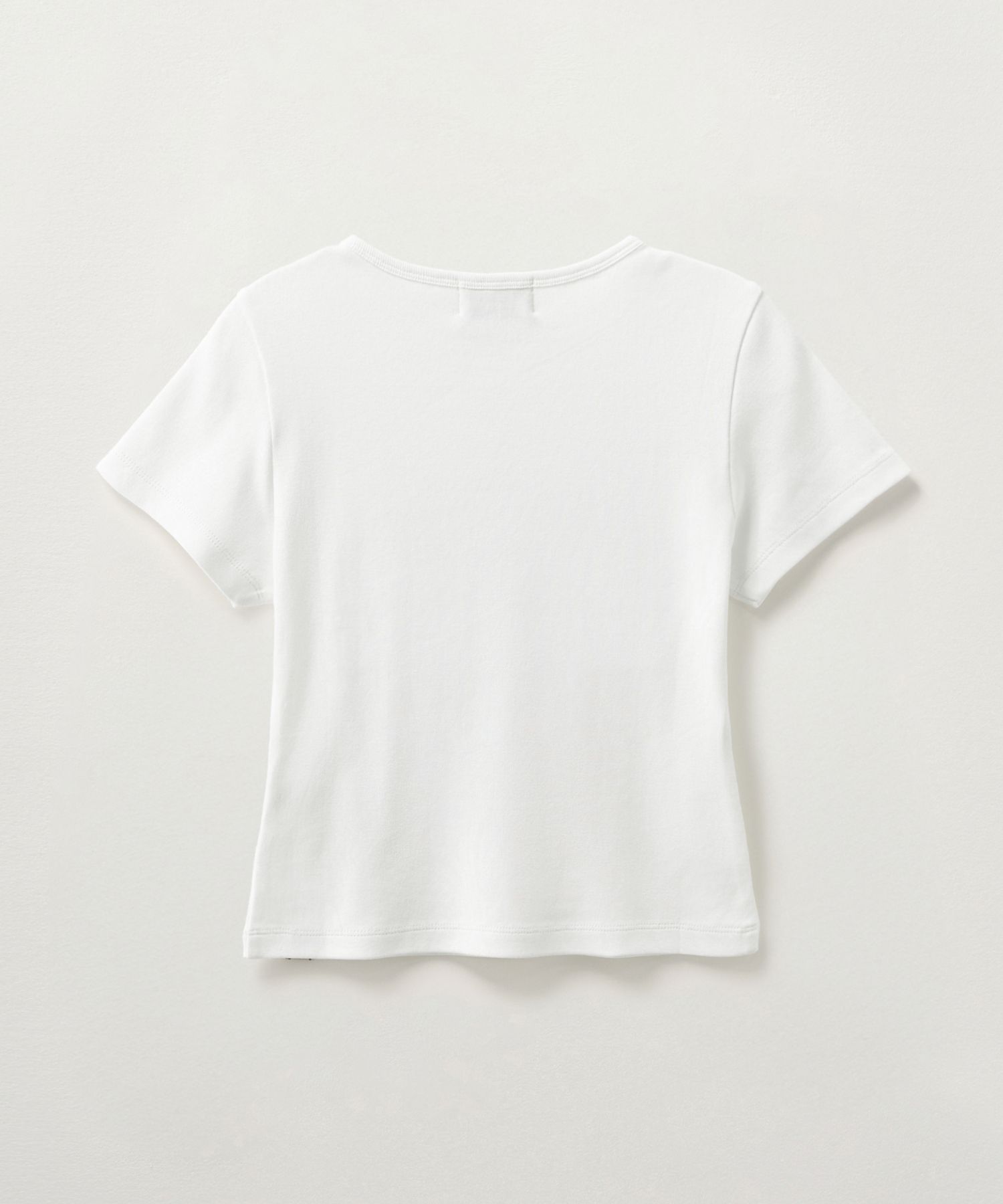 eessay dolphin t shirt white musinsa - メルカリ