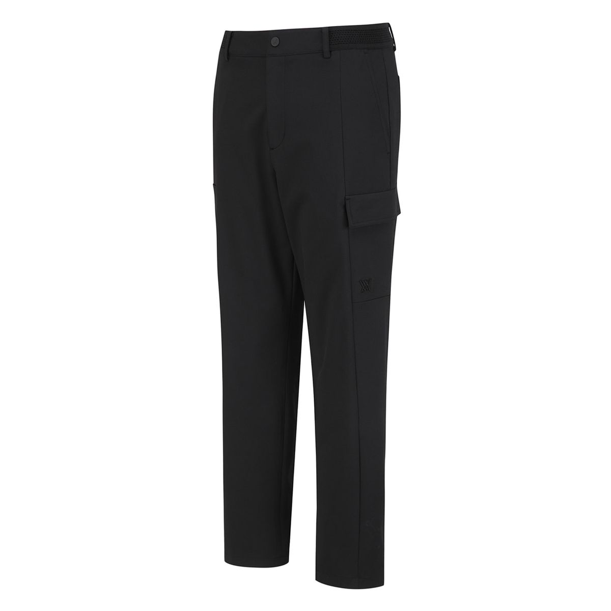 어뉴골프(ANEW GOLF) MEN SM CARGO PANTS_BK