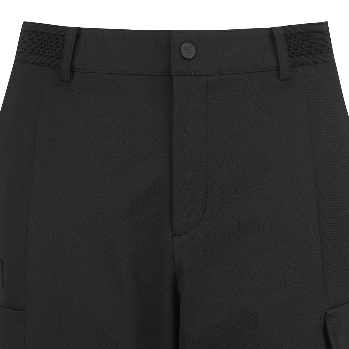 어뉴골프(ANEW GOLF) MEN SM CARGO PANTS_BK