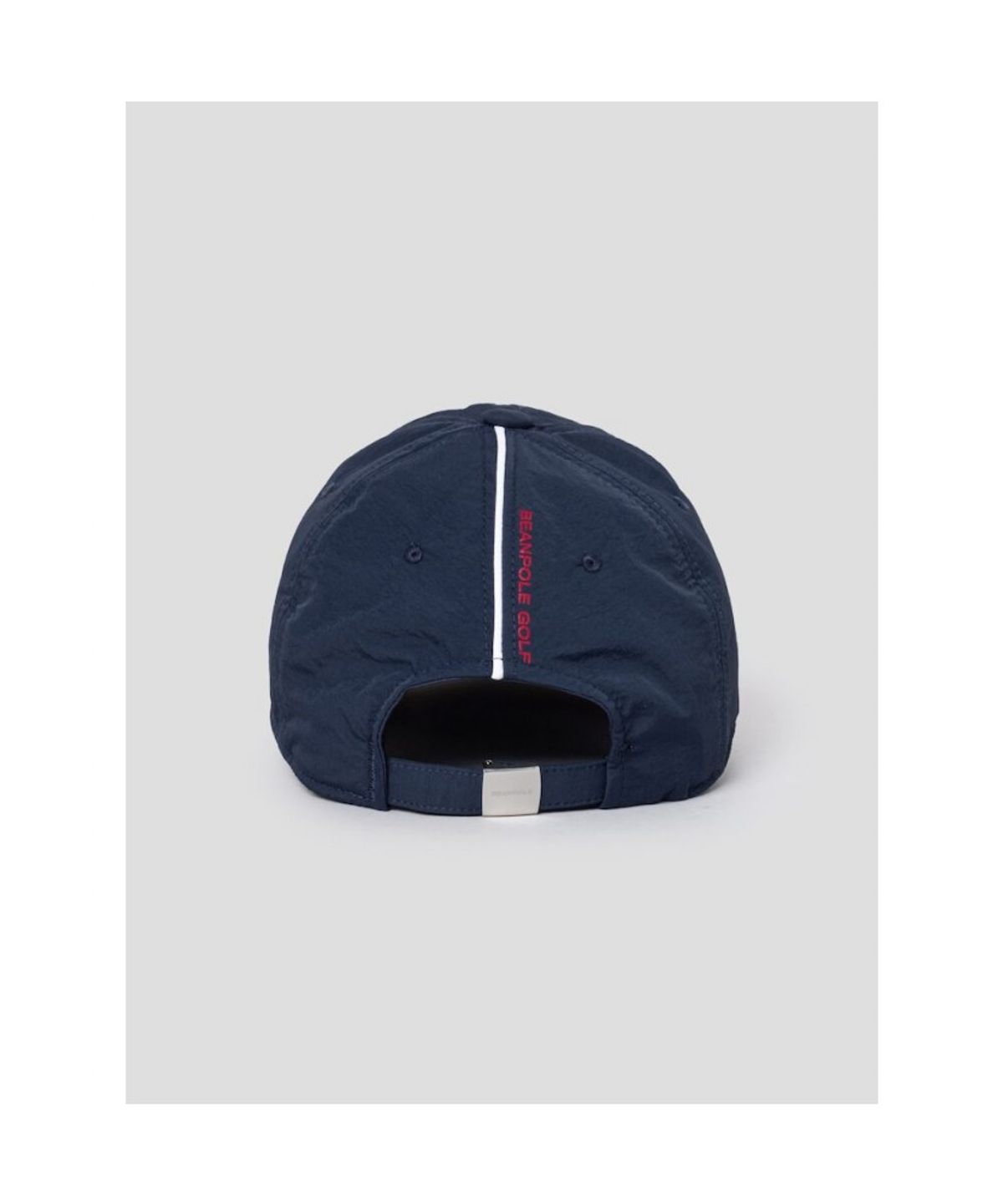 빈폴 액세서리(BEANPOLE ACCESSORY) 남성 나일론 볼캡 - 네이비
