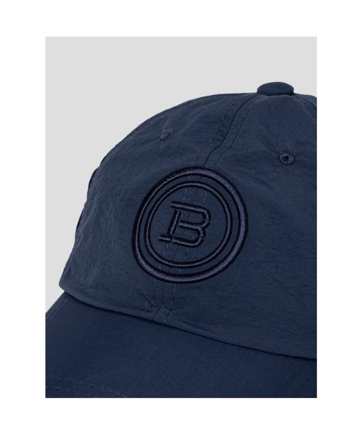 빈폴 액세서리(BEANPOLE ACCESSORY) 남성 나일론 볼캡 - 네이비