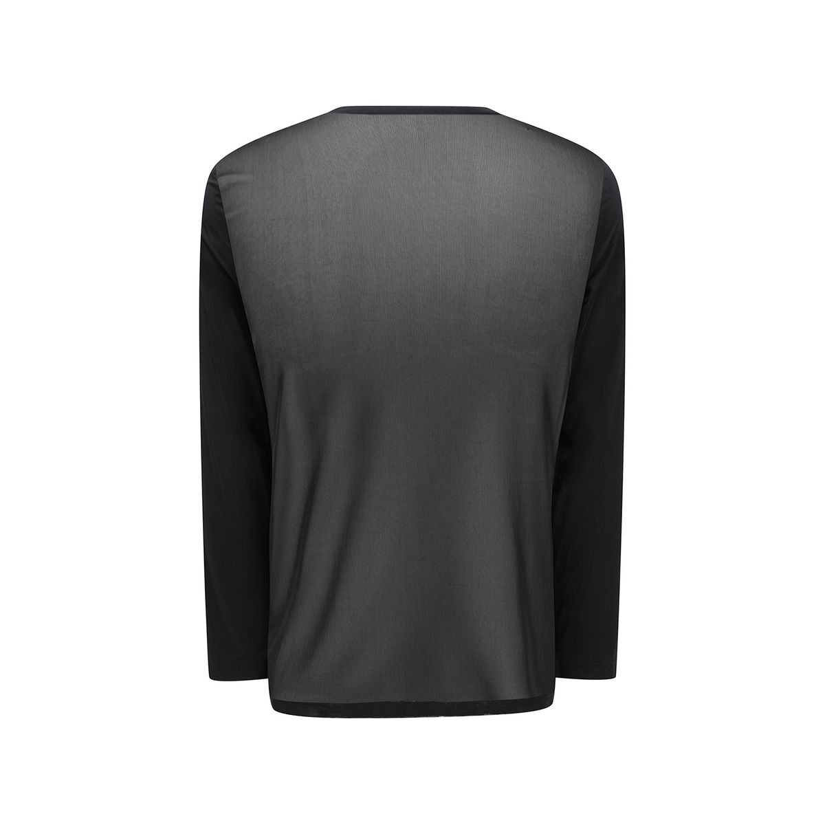 어뉴골프(ANEW GOLF) MEN SM ROUND NECK BASELAYER_BK