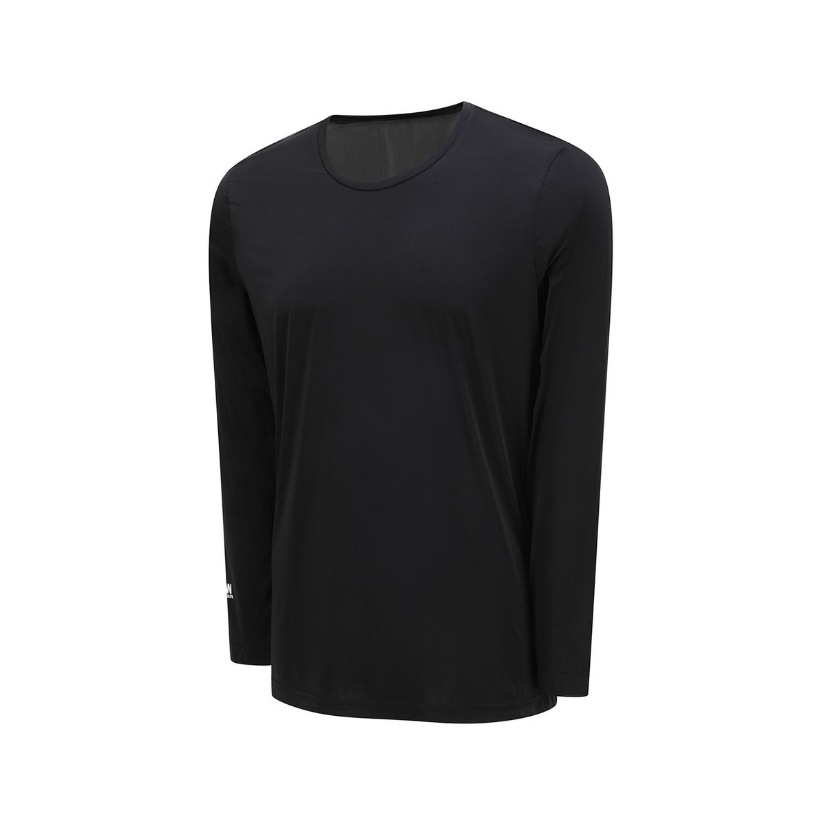 어뉴골프(ANEW GOLF) MEN SM ROUND NECK BASELAYER_BK
