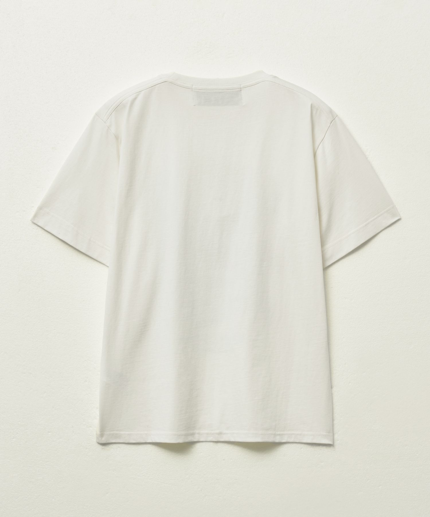 ★SATUR★ Sun Retro Graphic Short Sleeve T-Shirt Art Blue SA MUSINSA公式 | SATUR Sun Retro Graphic Short Sleeve T-Shirt