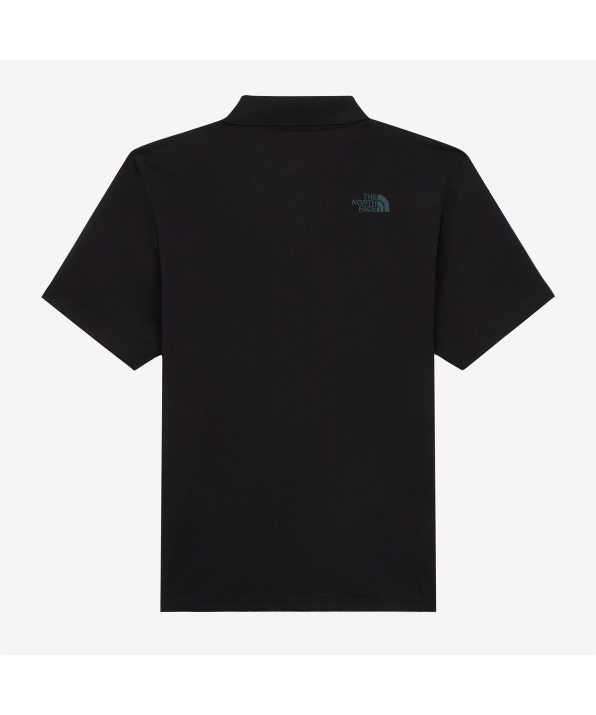 노스페이스(THE NORTH FACE) NT7PR14A 남성 프레쉬 EX 반팔 폴로 BLACK