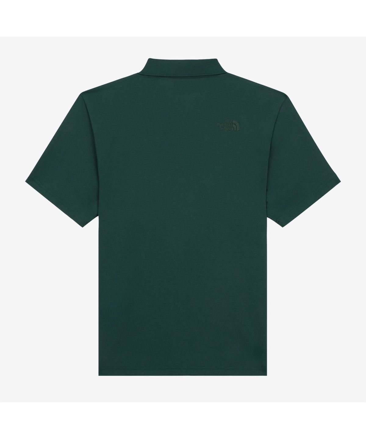 노스페이스(THE NORTH FACE) NT7PR14B 남성 프레쉬 EX 반팔 폴로 PINE