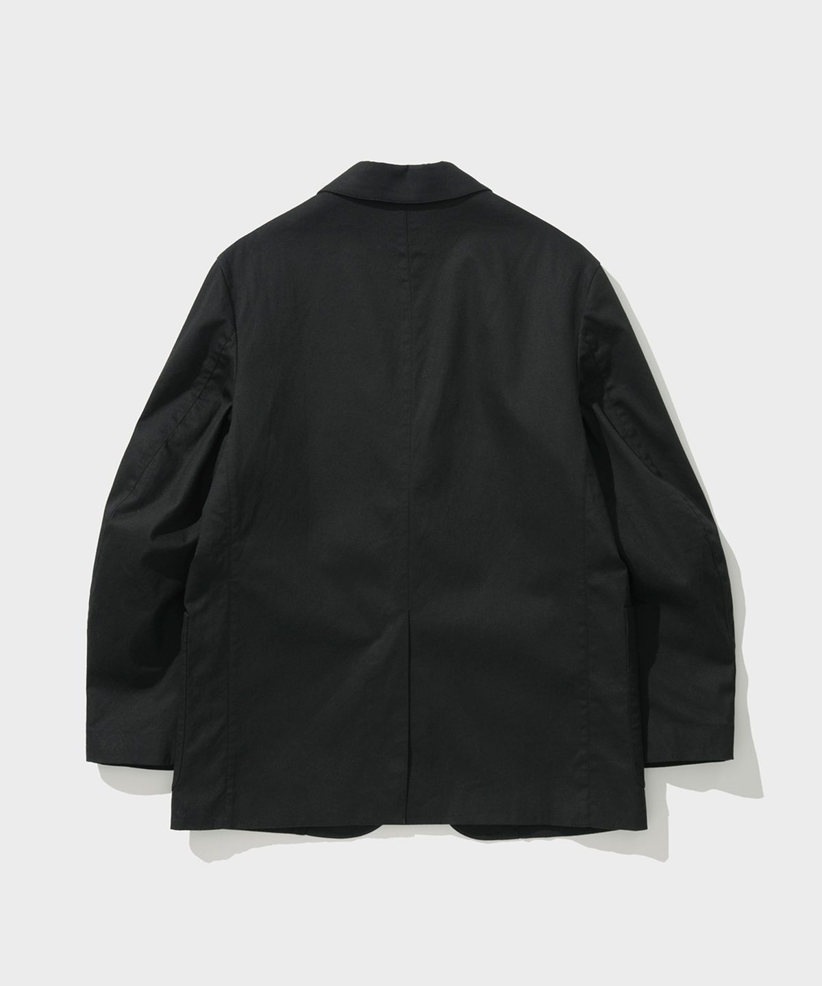 셔터(SHIRTER) FLANDERS 3B JACKET (BLACK)