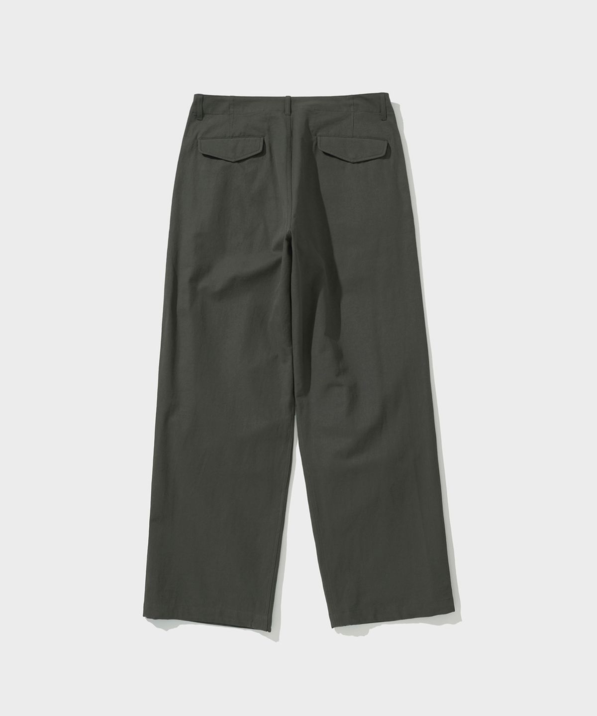셔터(SHIRTER) BILL FIELD LINEN PANTS (GREY)