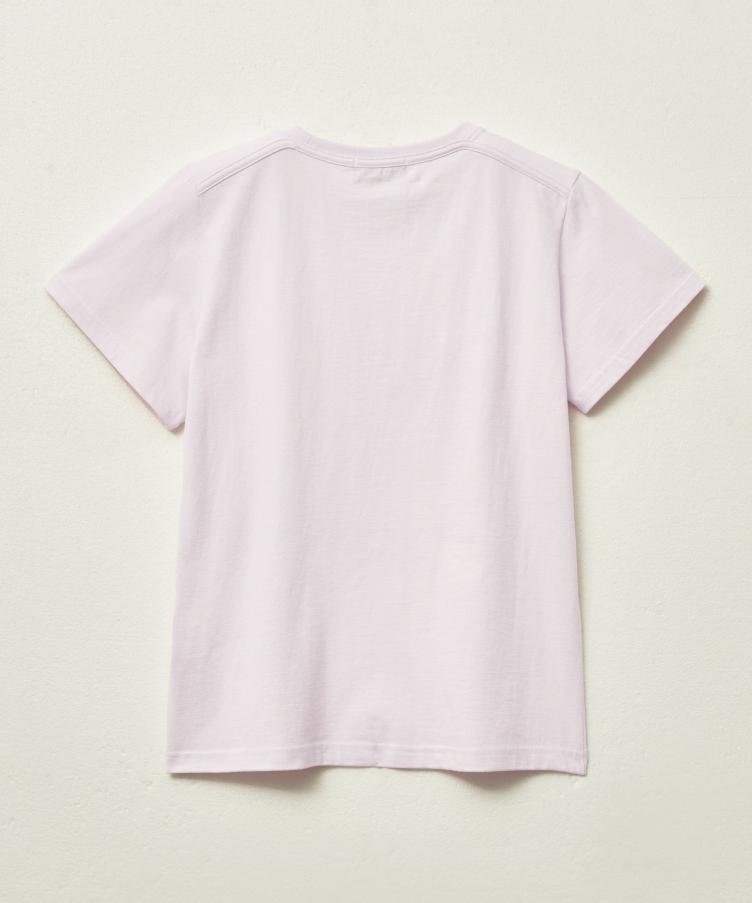 MUSINSA | SATUR (W) Saturday Retro Mood Graphic Short Sleeve