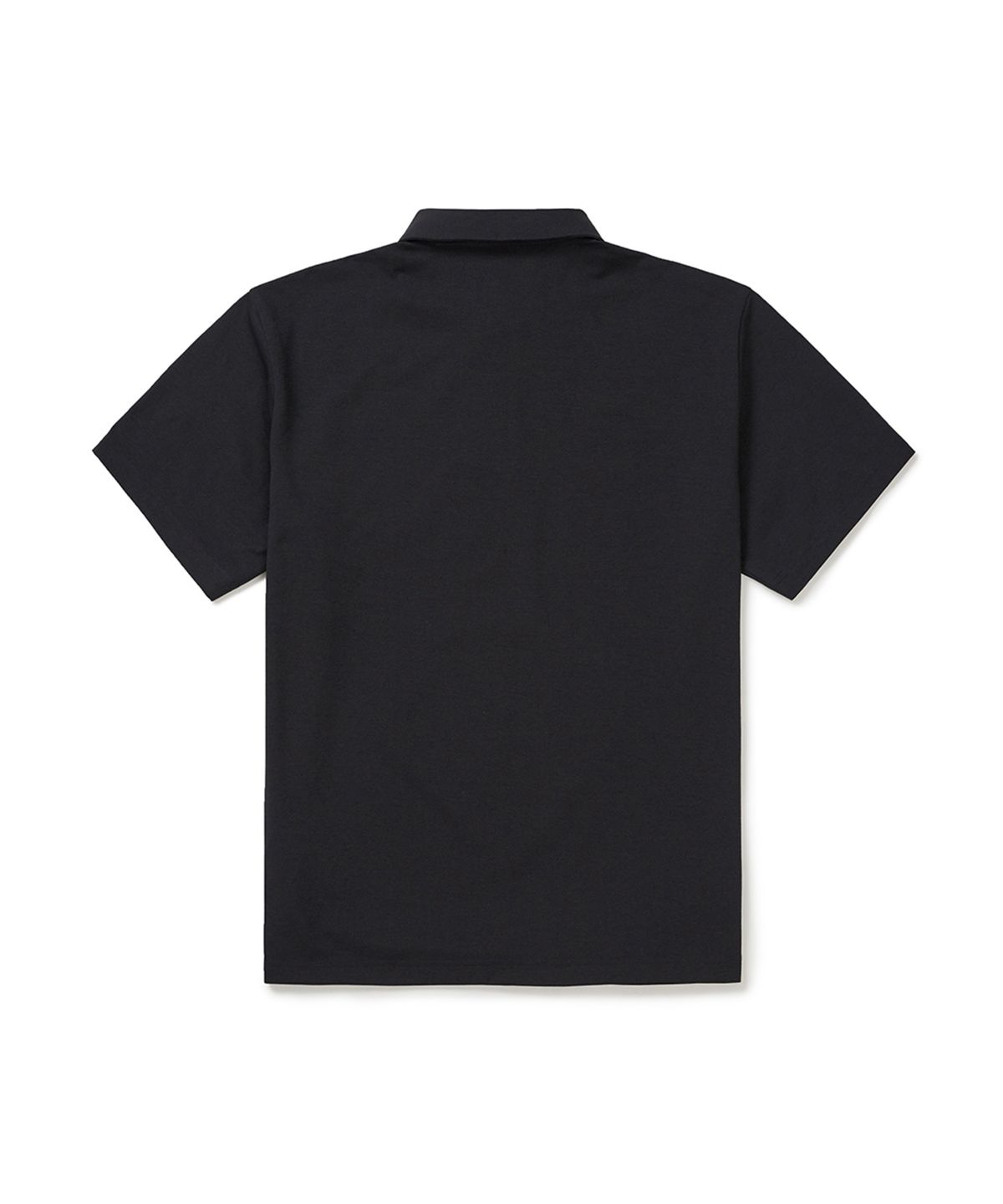 스노우피크 어패럴(SNOWPEAK APPAREL) 퀵드라이 반팔 폴로 티셔츠 (S25MMTPS14) Dark Charcoal