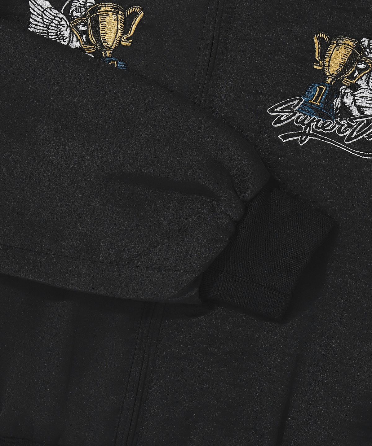 슈퍼드라이(SUPERDRY) 스케이팅 클럽 스카잔 블랙