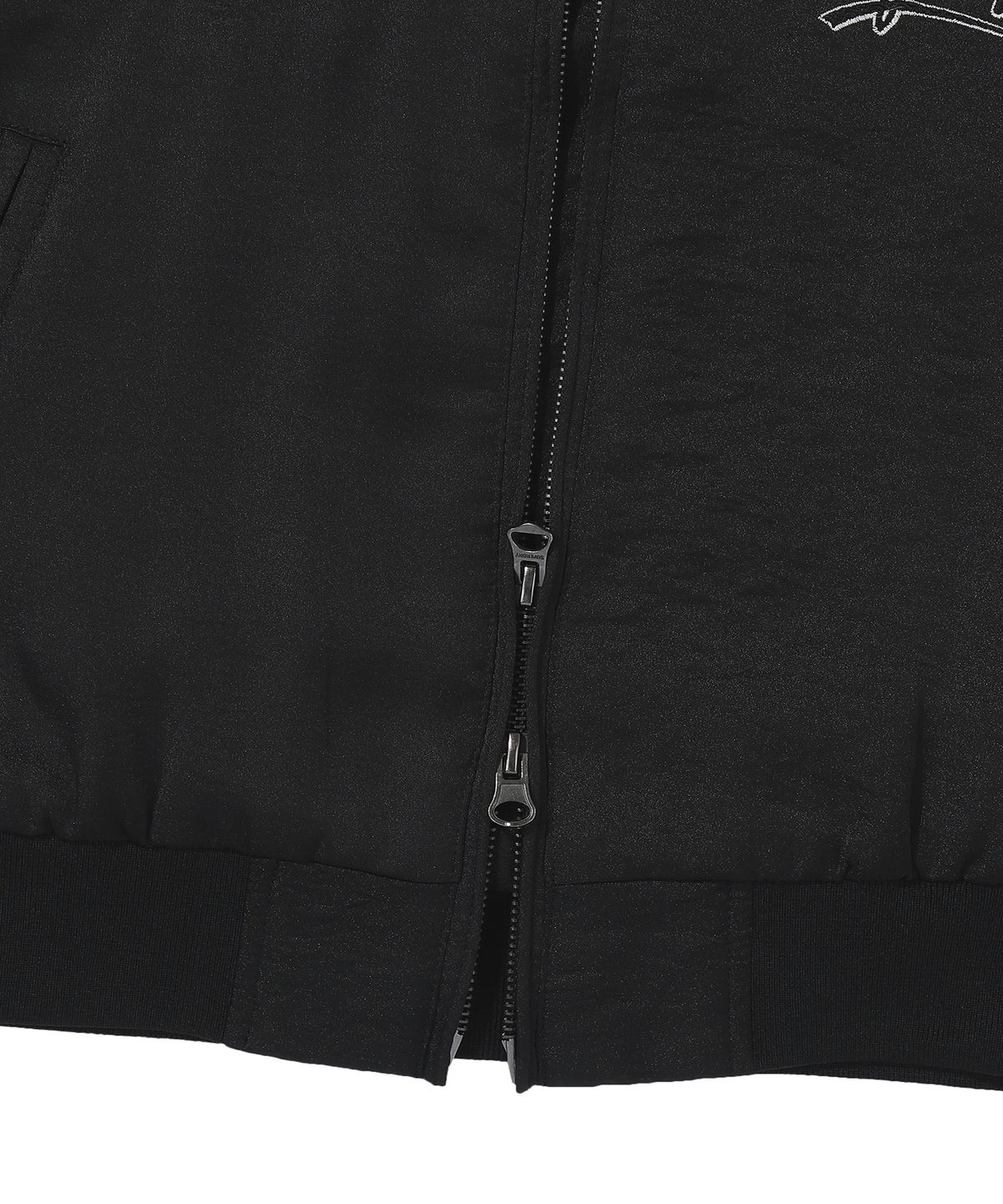 슈퍼드라이(SUPERDRY) 스케이팅 클럽 스카잔 블랙