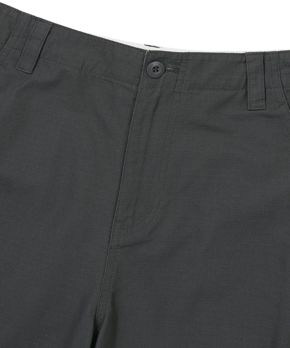 슈퍼드라이(SUPERDRY) 아웃포켓 카고 쇼츠 챠콜