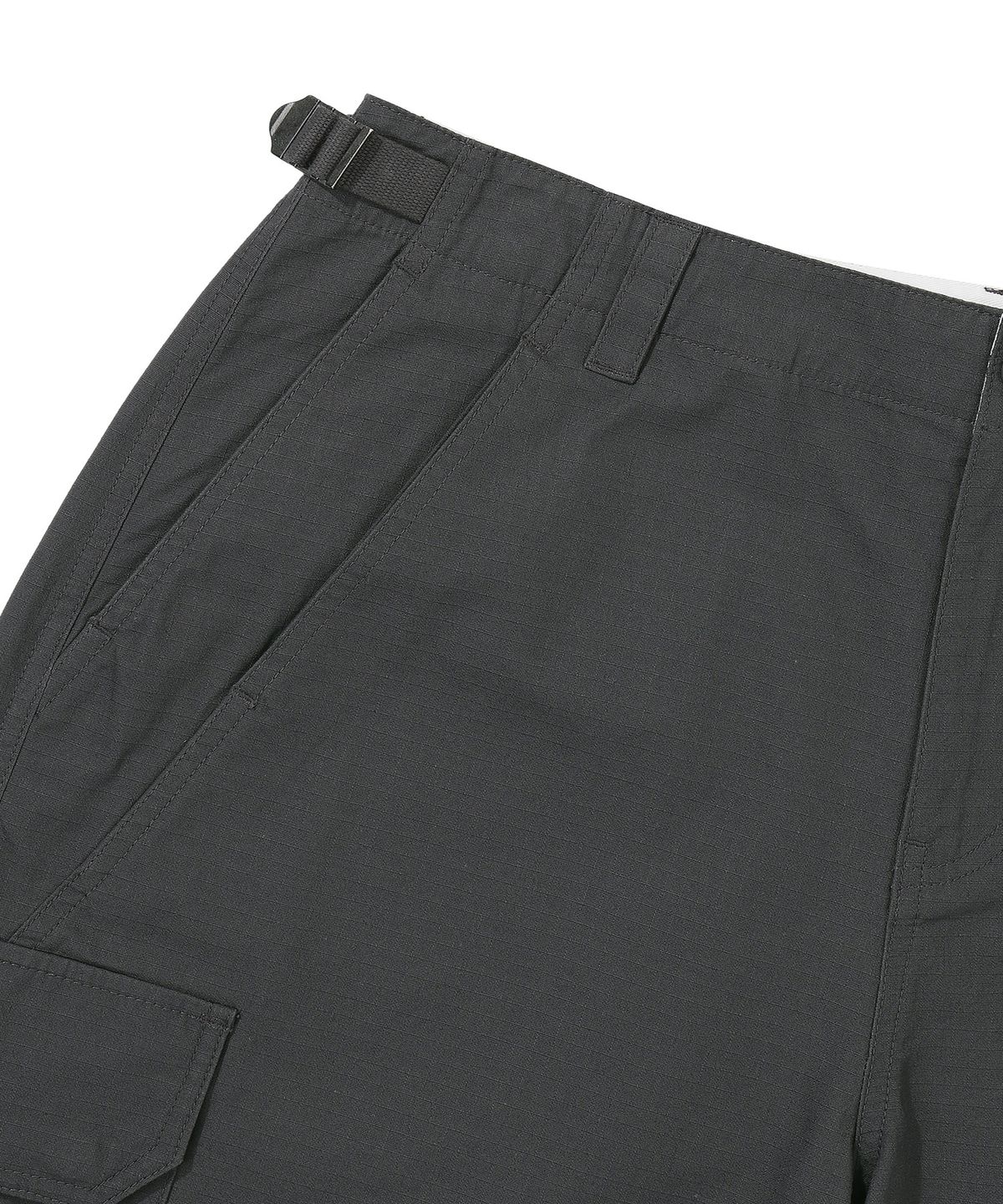 슈퍼드라이(SUPERDRY) 아웃포켓 카고 쇼츠 챠콜