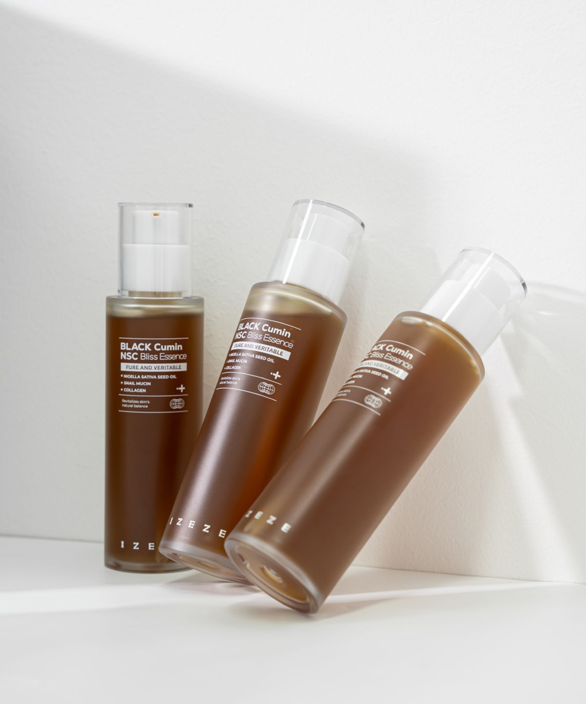 아이제제(IZEZE) 블랙커민 NSC 블리스 에센스 100ml