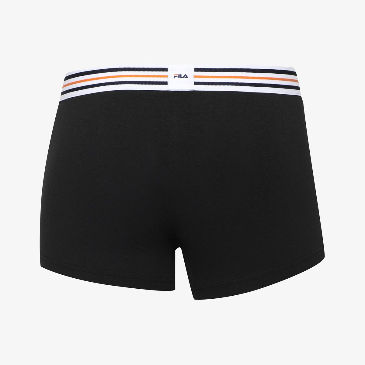 휠라언더웨어(FILA UNDERWEAR) [FILA UNDERWEAR X BALANSA] 드로즈 3팩(FI4DRH1141MBLK)