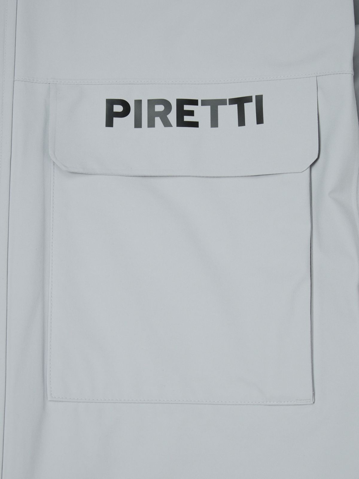 피레티(PIRETTI) 사보나 레인코트 M_Light Grey