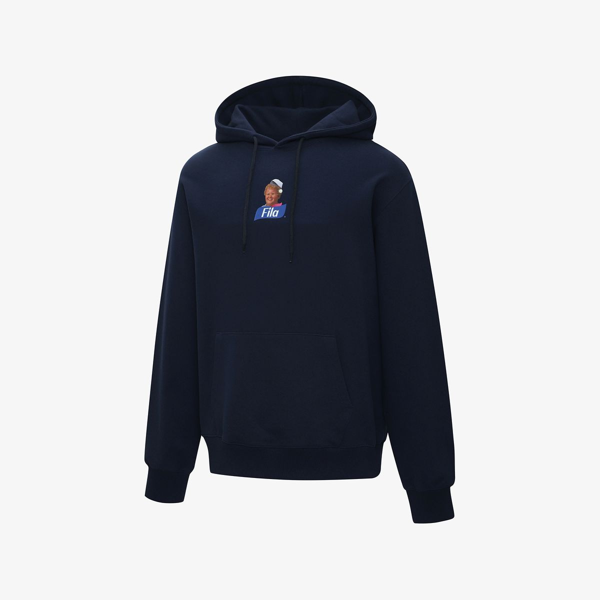 휠라언더웨어(FILA UNDERWEAR) [FILA UNDERWEAR X BALANSA] 후드티(FI4POH1146MDID)