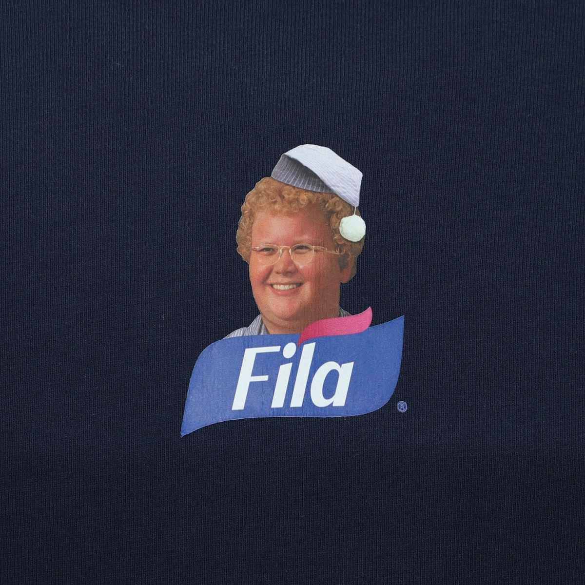 휠라언더웨어(FILA UNDERWEAR) [FILA UNDERWEAR X BALANSA] 후드티(FI4POH1146MDID)