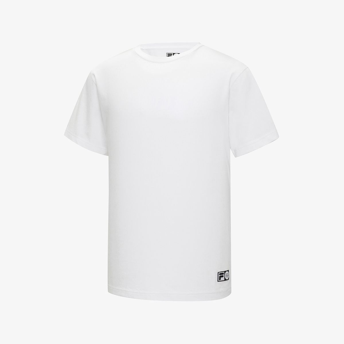 휠라언더웨어(FILA UNDERWEAR) [FILA UNDERWEAR X BALANSA] 레이어드 티셔츠 3팩(FI4RSH1144MWHI)