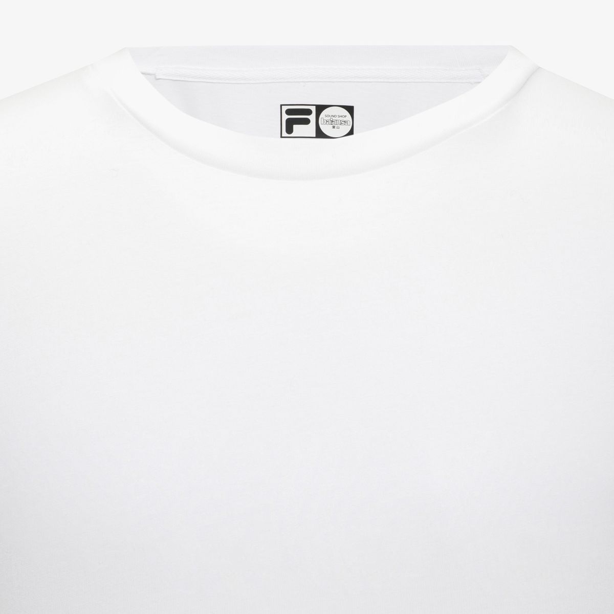휠라언더웨어(FILA UNDERWEAR) [FILA UNDERWEAR X BALANSA] 레이어드 티셔츠 3팩(FI4RSH1144MWHI)