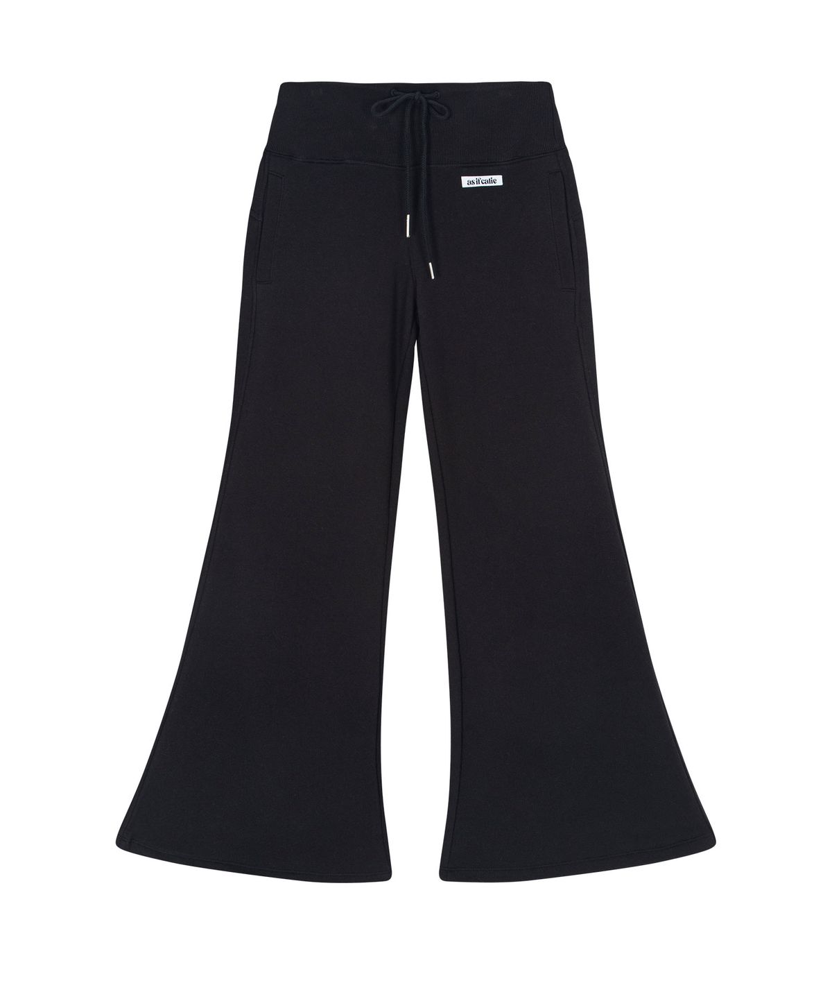 에즈이프 캘리(ASIF CALIE) CALIE HEART PANTS BLACK