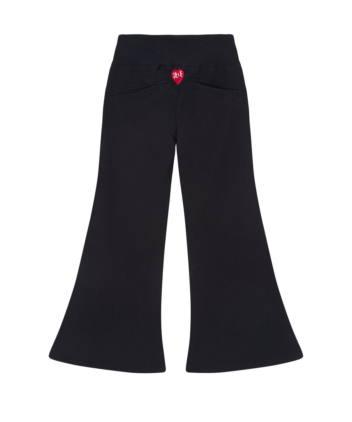에즈이프 캘리(ASIF CALIE) CALIE HEART PANTS BLACK