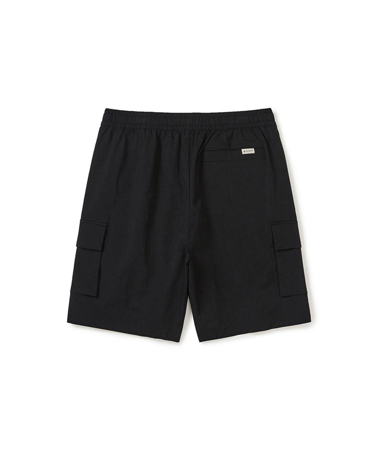 스노우피크 어패럴(SNOWPEAK APPAREL) 루트 카고 반바지 (S25MURHP60) Black