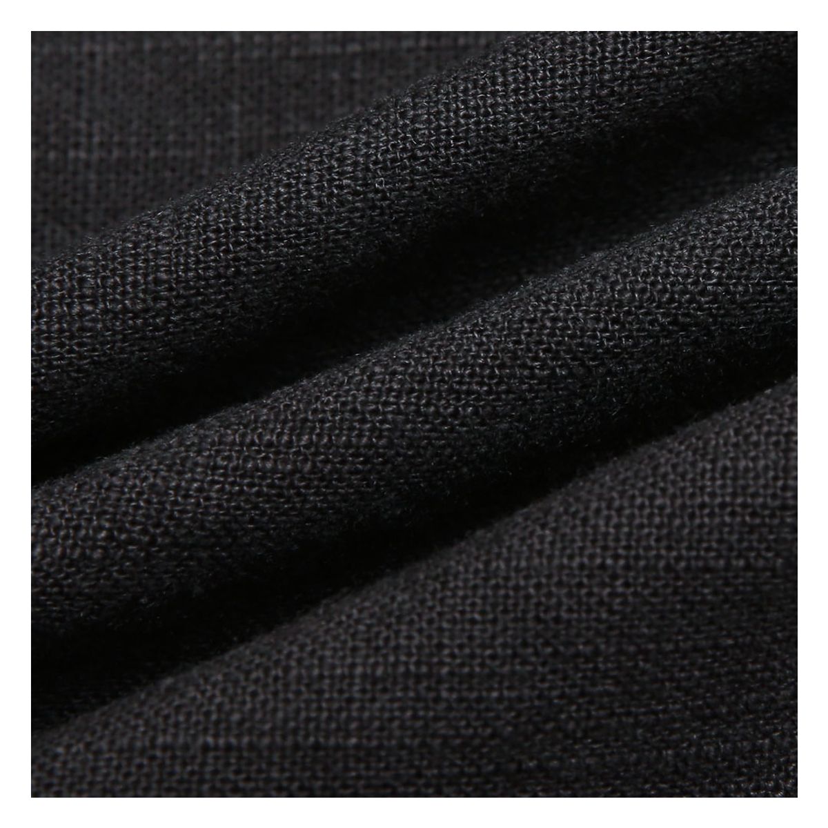 솔티(SORTIE) Type-2 Linen Trucker Jacket (Charcoal)