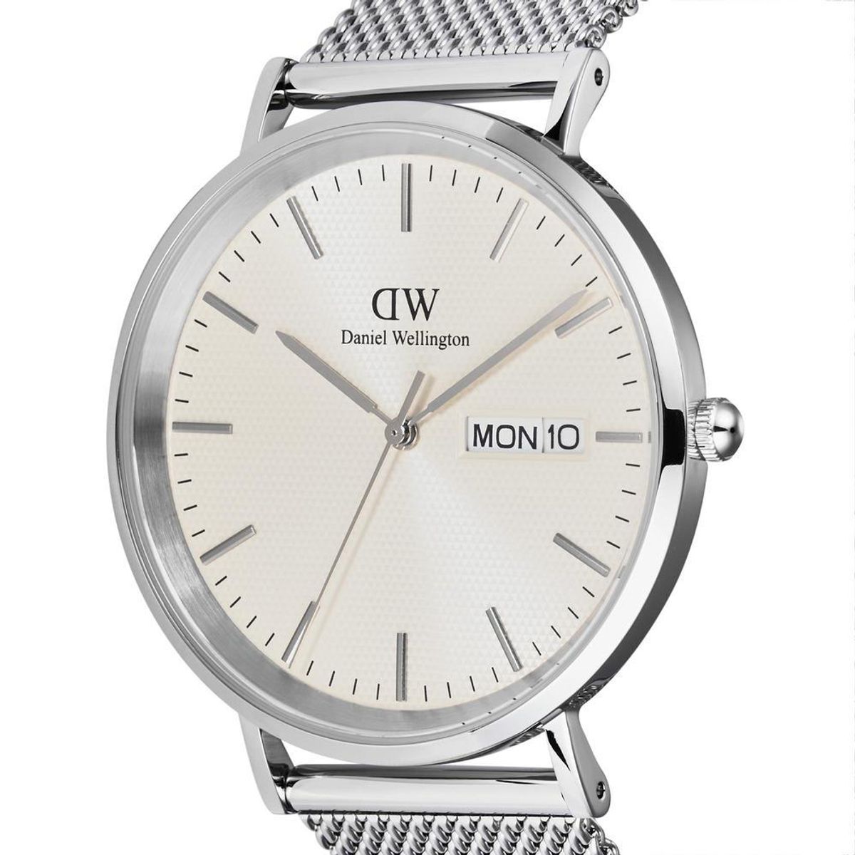 다니엘 웰링턴(DANIEL WELLINGTON) CLASSIC DAY DISPLAY CHAMPAGNE 데이데이트 남자시계