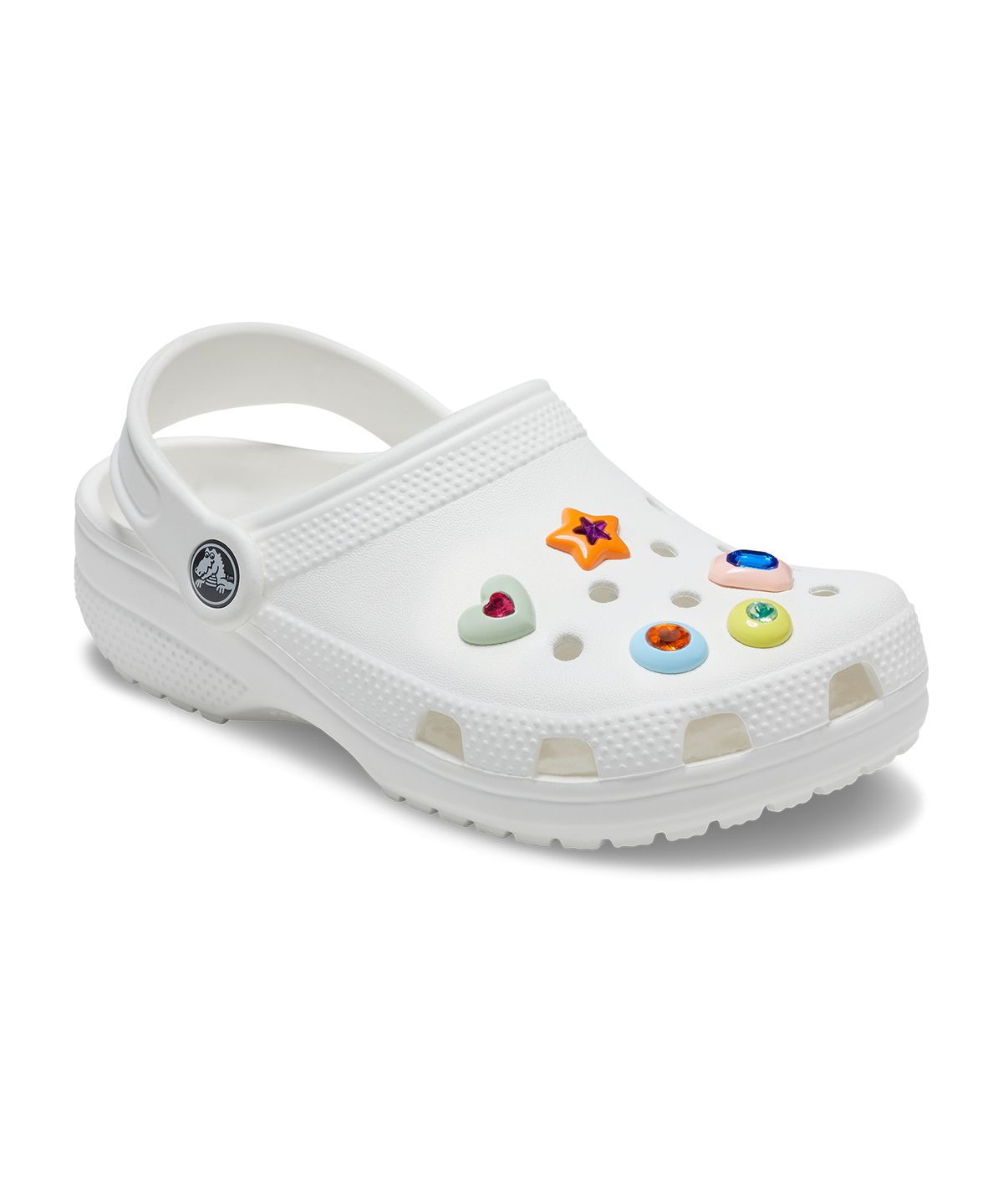 크록스(CROCS) 팝티미즘 타이니쉐이프 5개 세트 / 10014604