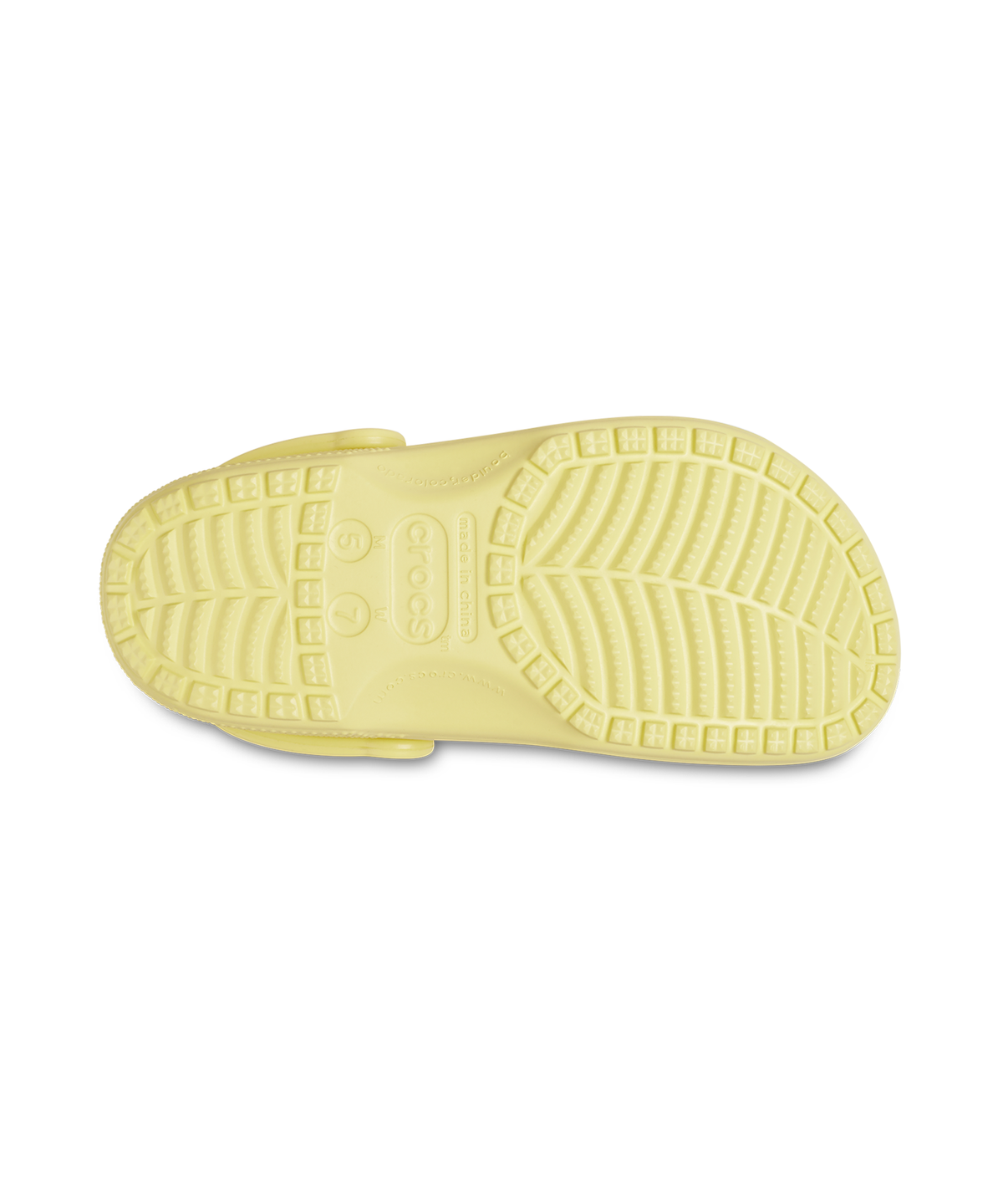 크록스(CROCS) 클래식 클로그 - 데이릴리 / 10001-78R