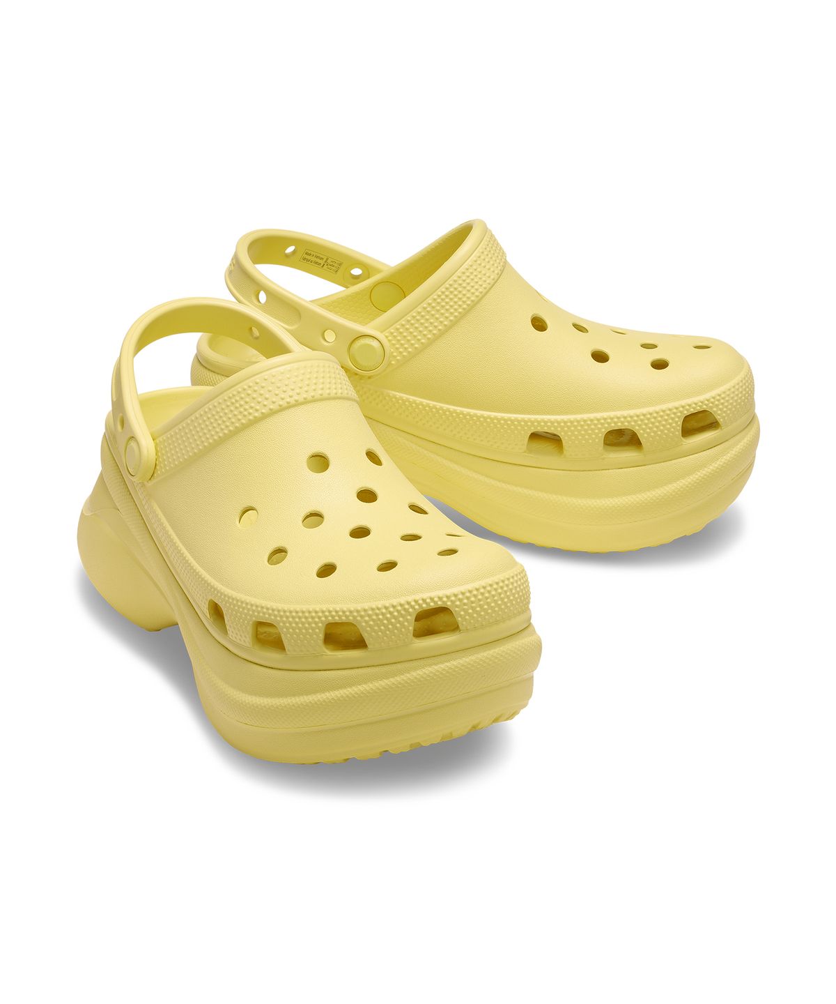 크록스(CROCS) 베이 클로그 - 데이릴리 / 206302-78R