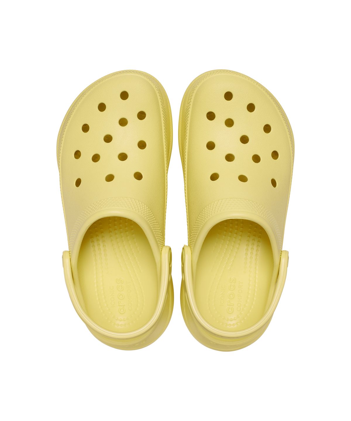 크록스(CROCS) 베이 클로그 - 데이릴리 / 206302-78R