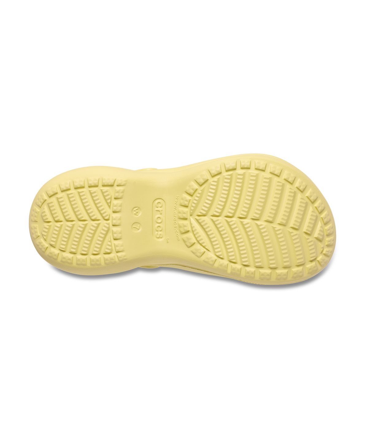크록스(CROCS) 베이 클로그 - 데이릴리 / 206302-78R