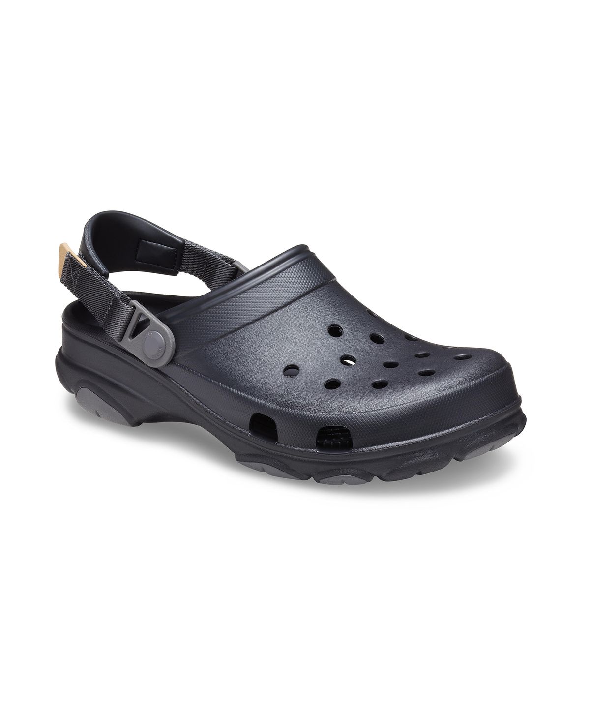 크록스(CROCS) 올터레인 클로그 - 블랙 / 206340-001