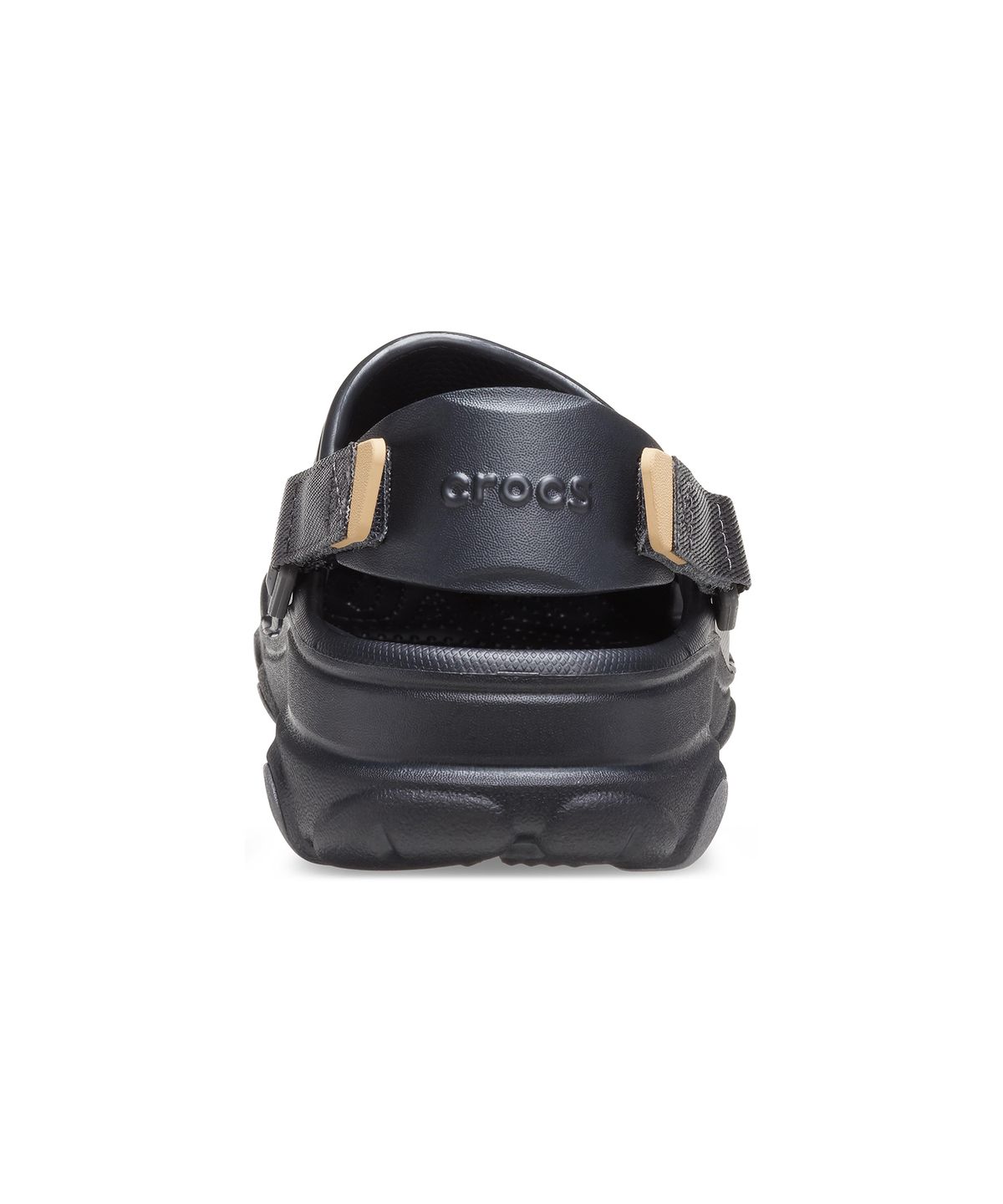 크록스(CROCS) 올터레인 클로그 - 블랙 / 206340-001