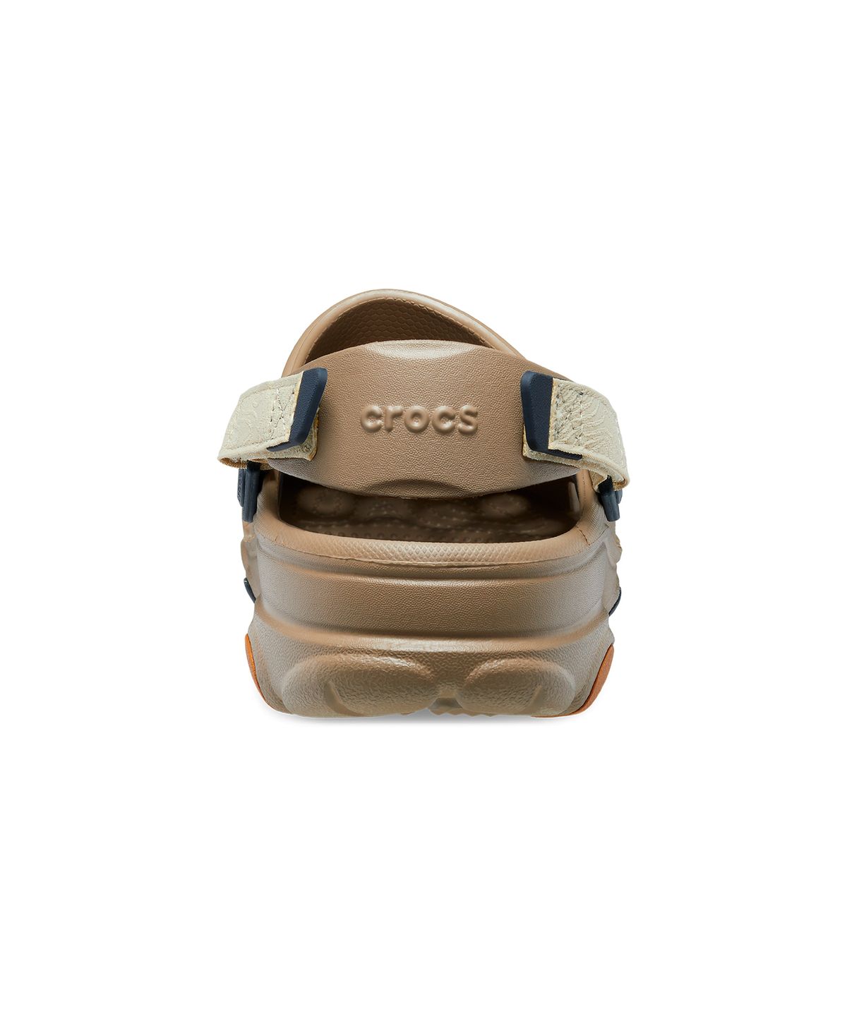 크록스(CROCS) 올터레인 클로그 - 카키/멀티 / 206340-2F9