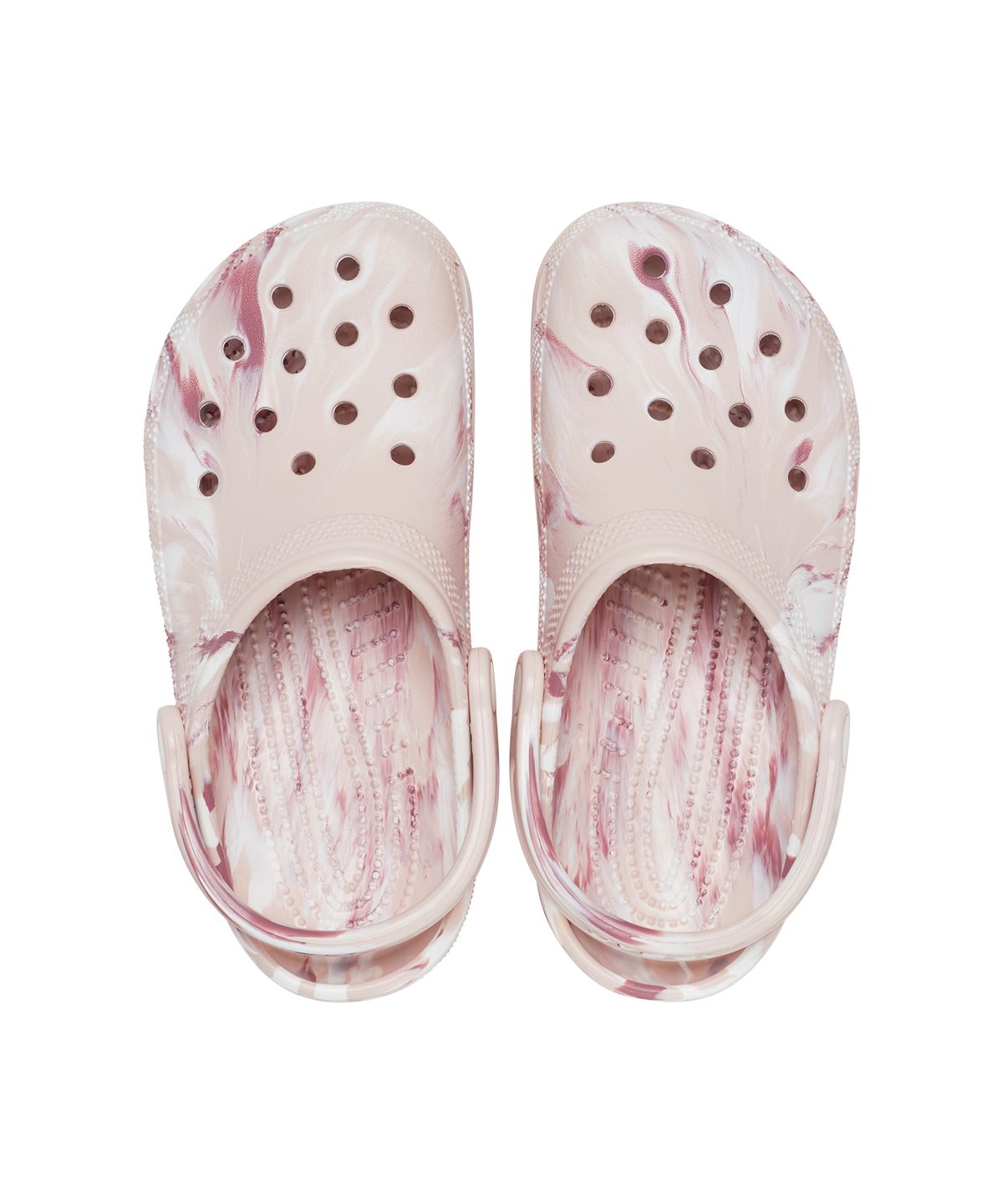 크록스(CROCS) 클래식 마블 클로그 - 콰츠/멀티 / 206867-6WS